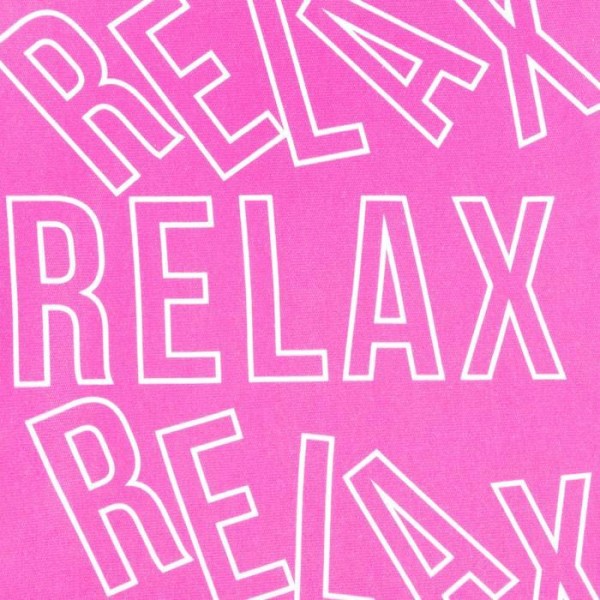 Полотенце пляжное Этель Relax 96х146 см, 100% хлопок