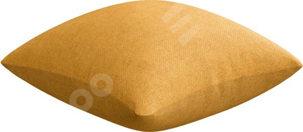 Подушка Cortin ткань блэкаут с блеском золотой