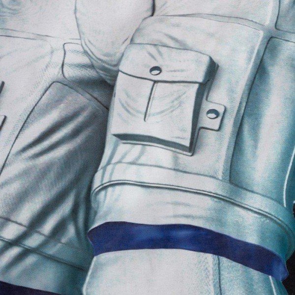 Пододеяльник Этель Astronaut, 143х215 см, 100% хлопок